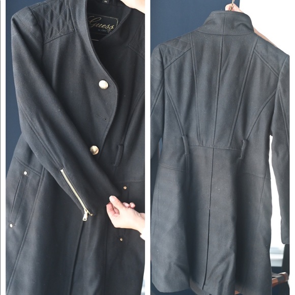 Guess coat - Picture 5 of 6